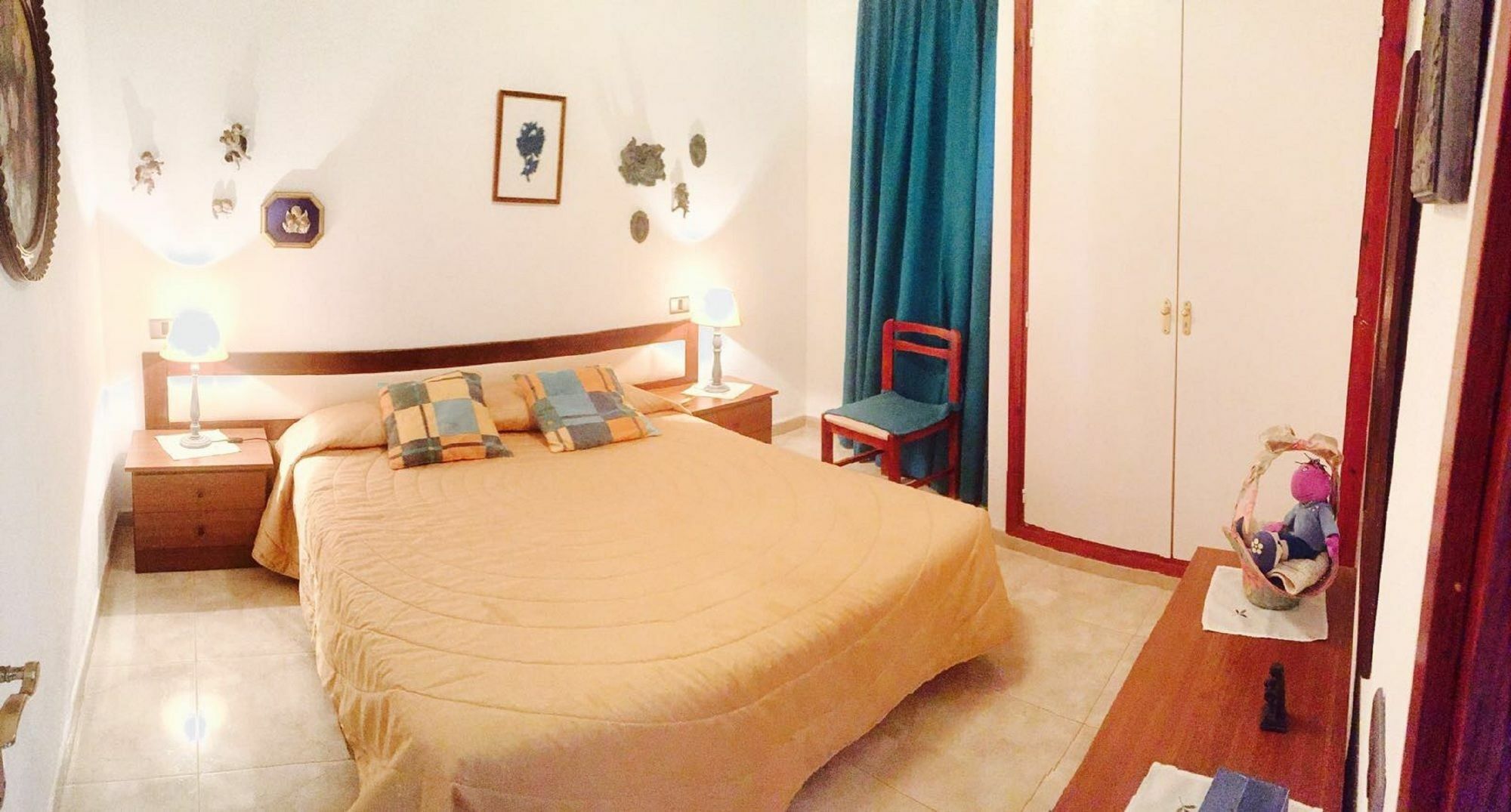 Apartamento Apartamerica Con Jardin Адехе Екстер'єр фото